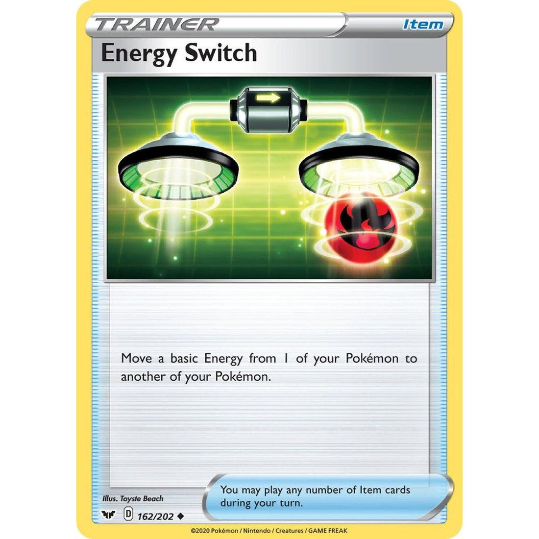 Energy Switch