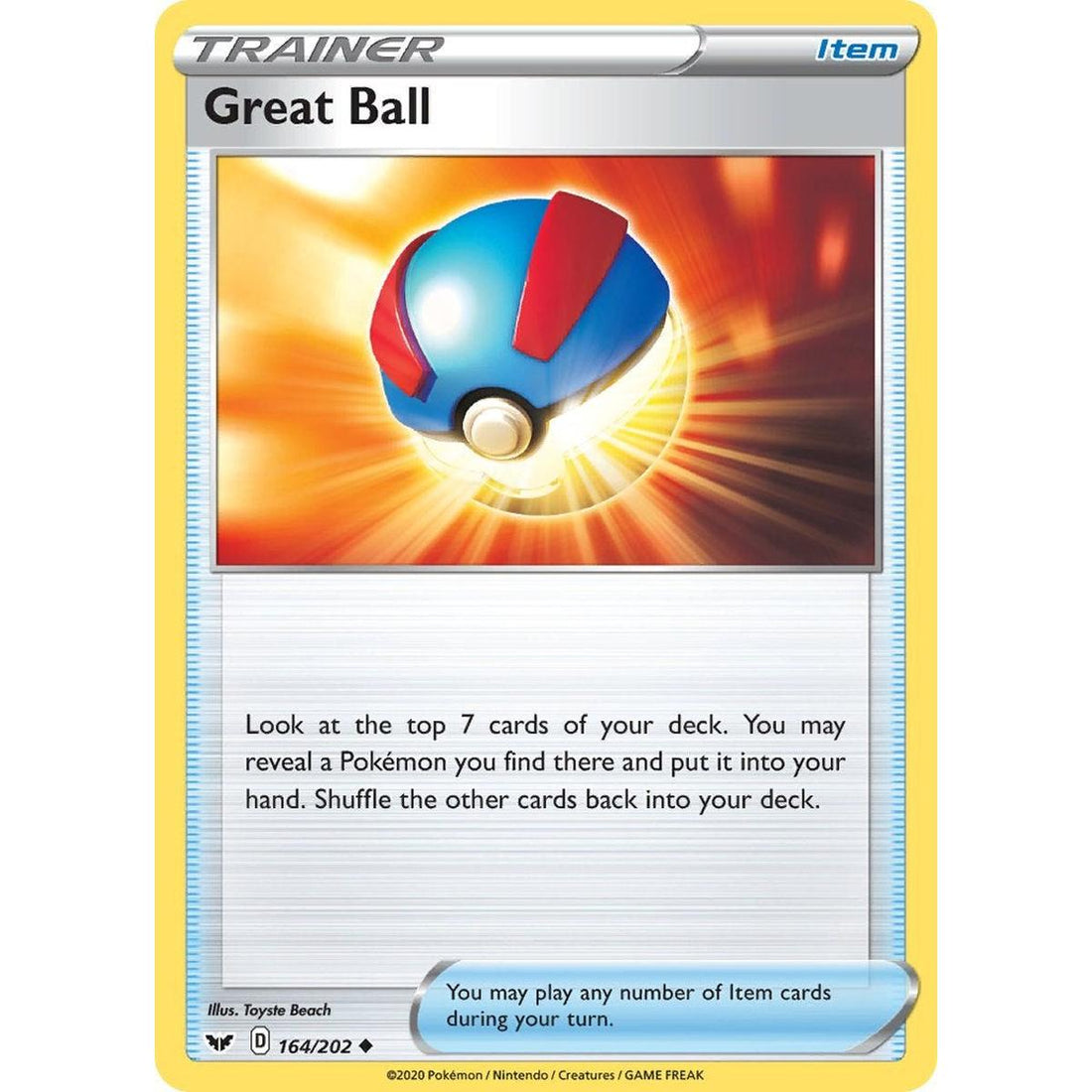 Great Ball