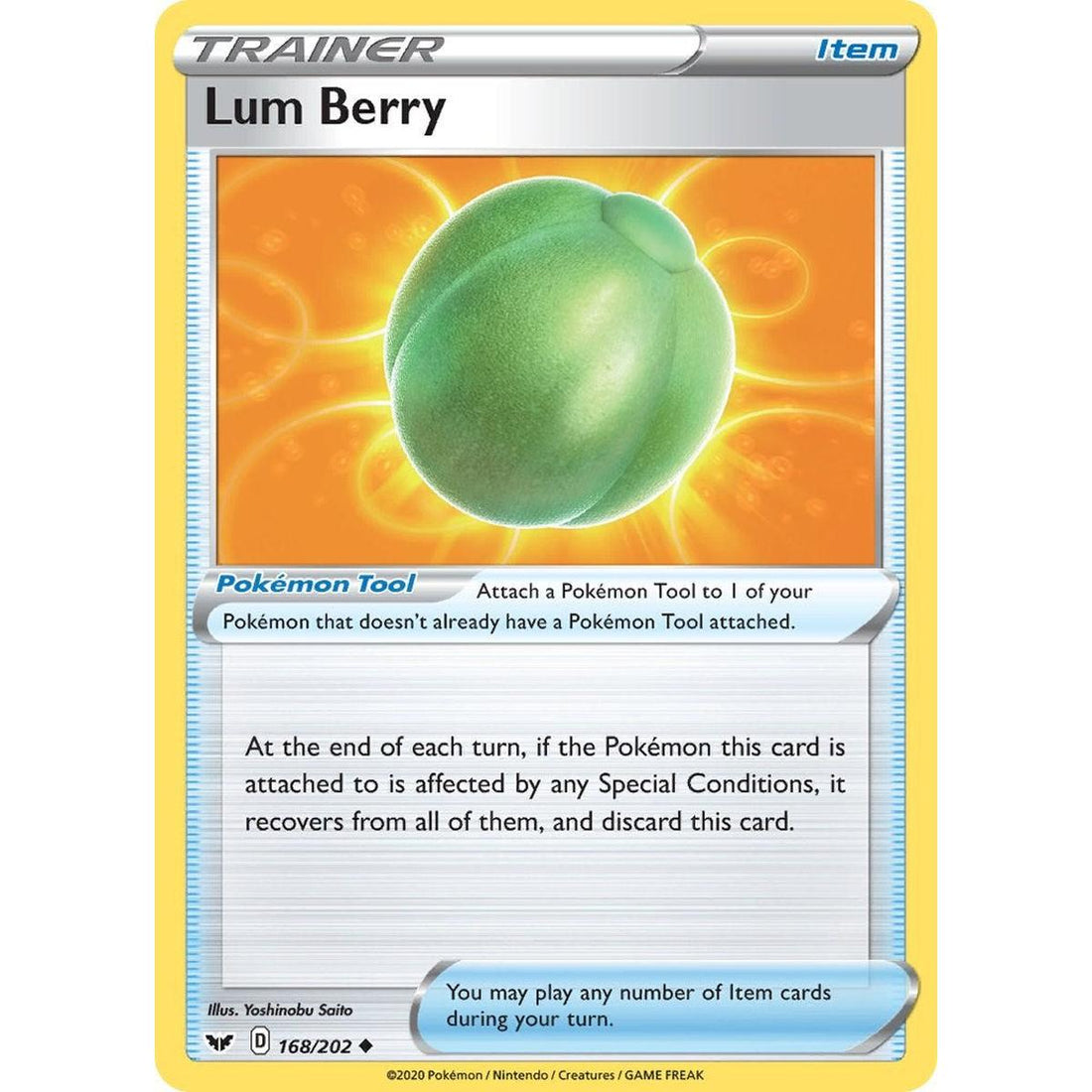 Lum Berry