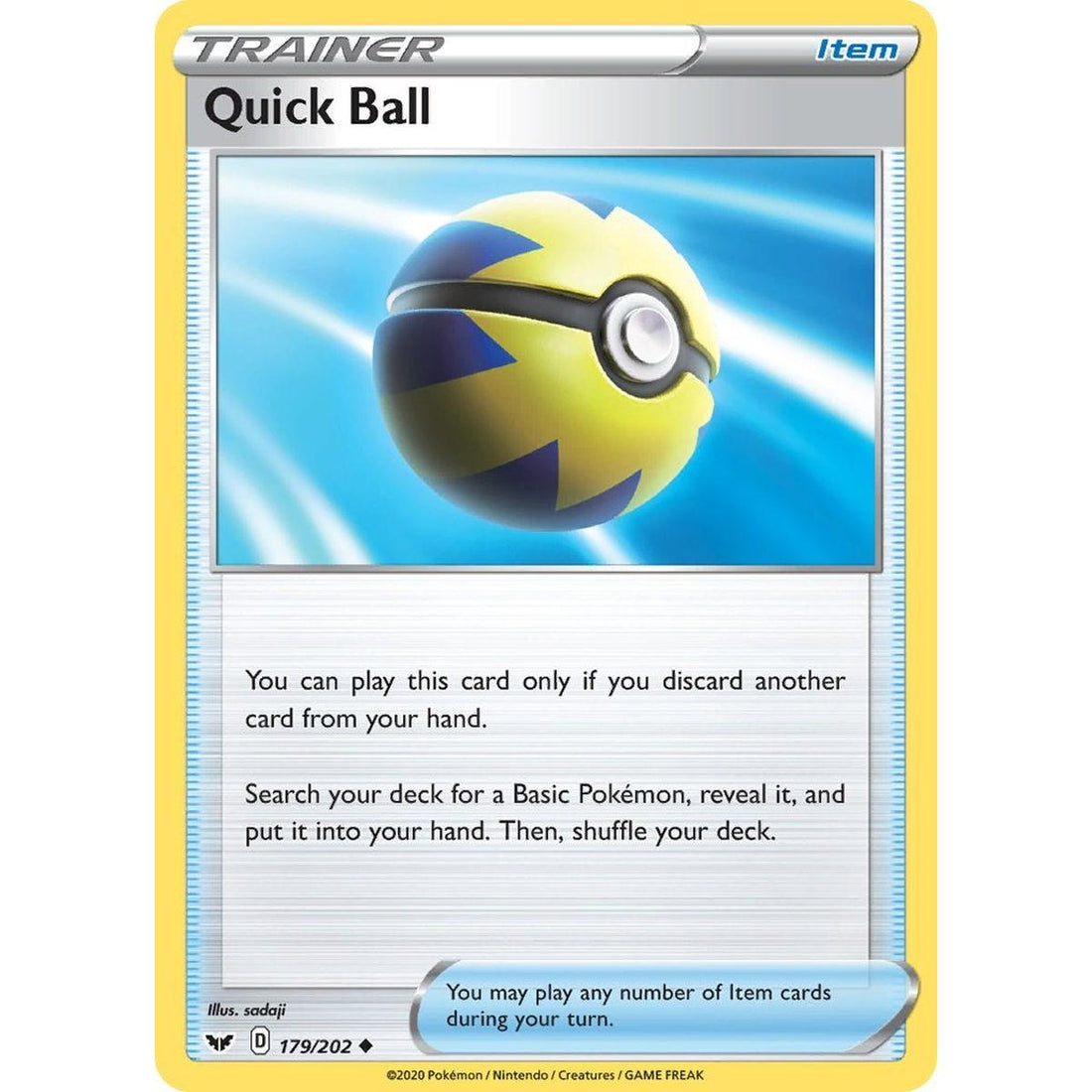 Quick Ball