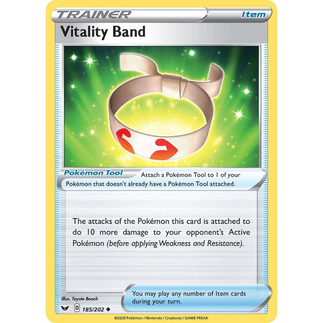 Vitality Band
