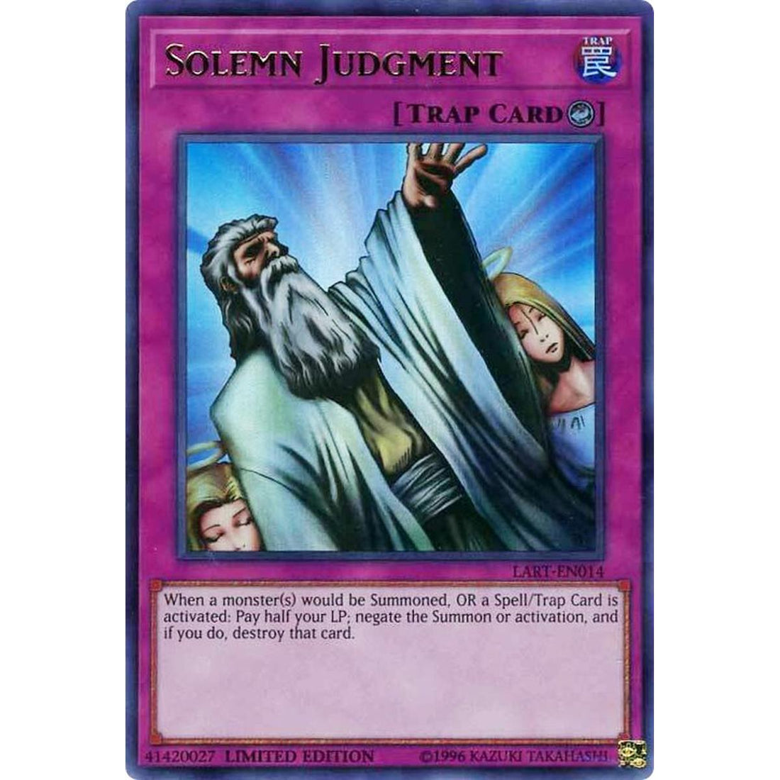 Solemn Judgment