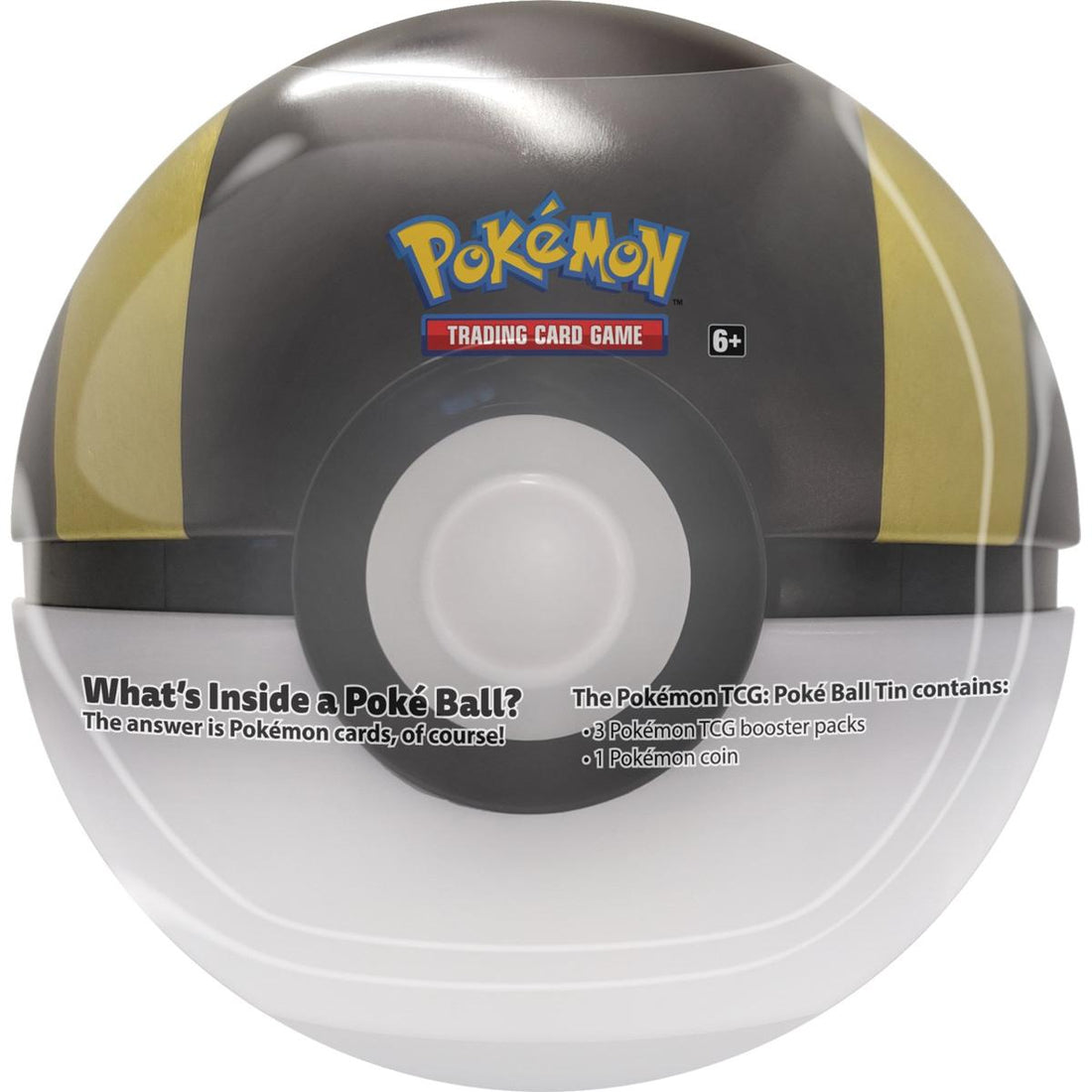 Pokemon - Poke Ball Tin - Ultra Ball