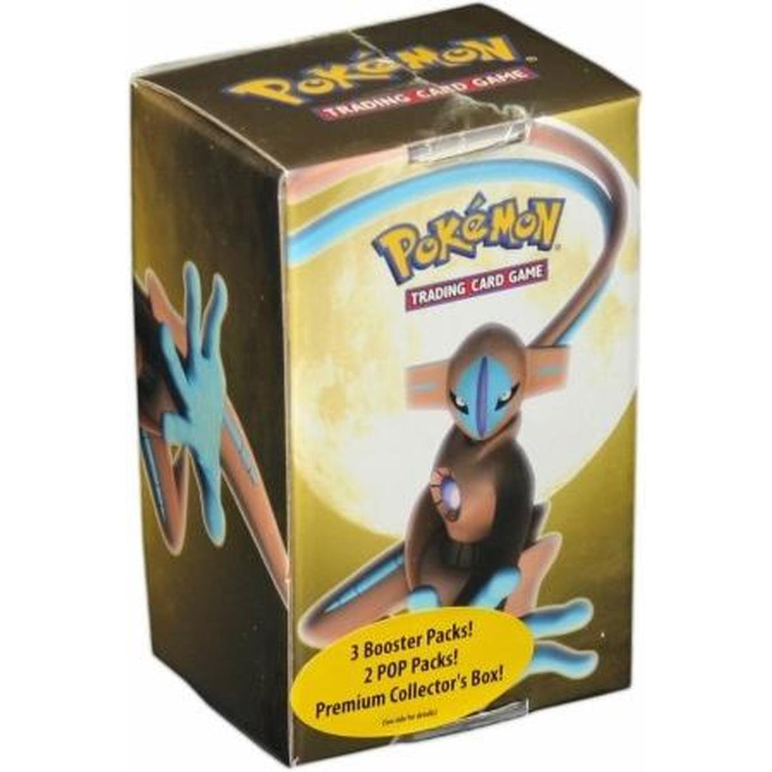 Pokemon TCG: EX Collector's Box [Deoxys]
