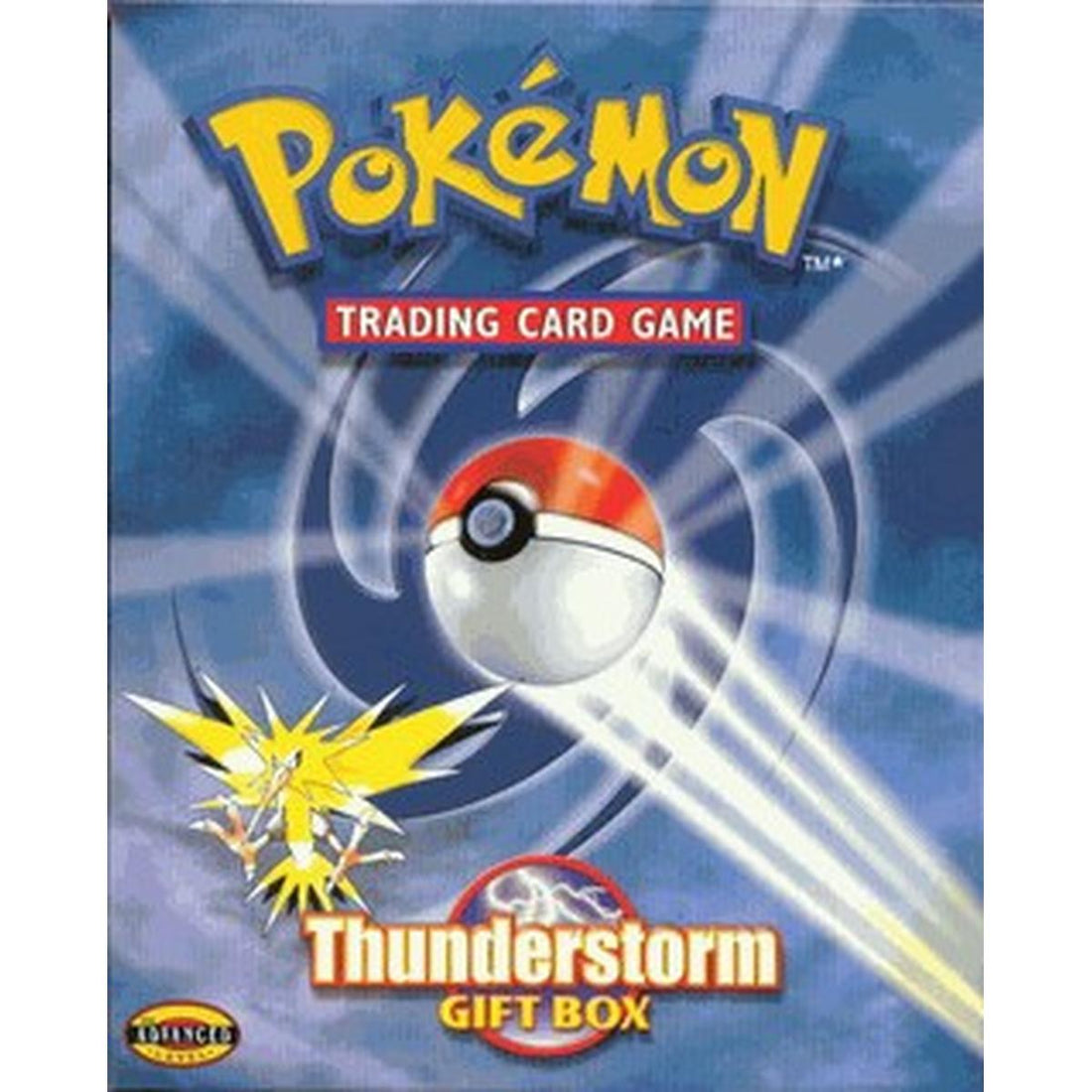 Pokemon TCG: Thunderstorm Gift Box