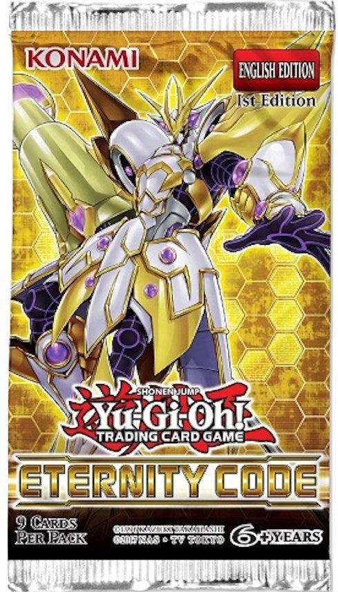 Eternity Code Booster Pack [1st Edition]