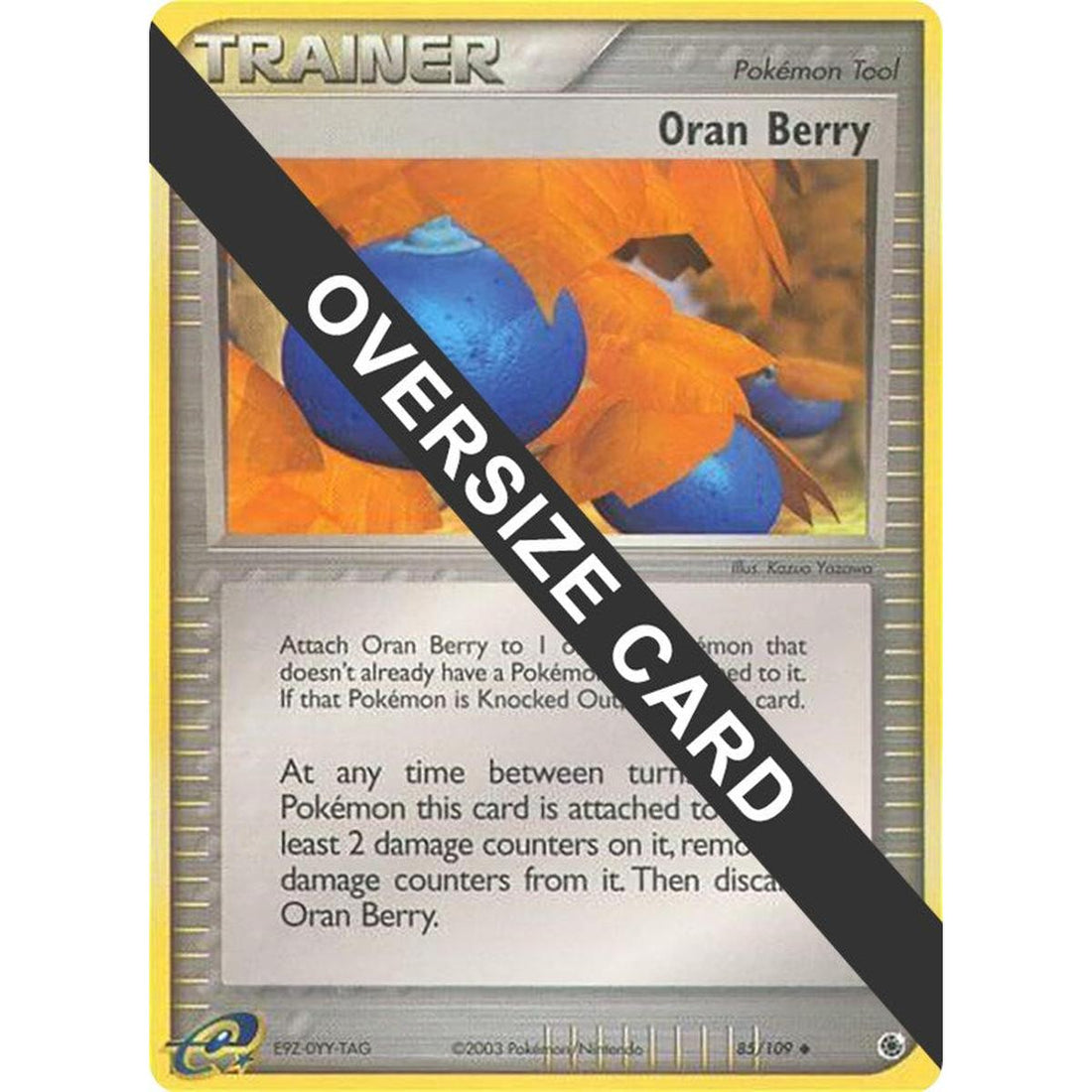 Oran Berry - 85/109
