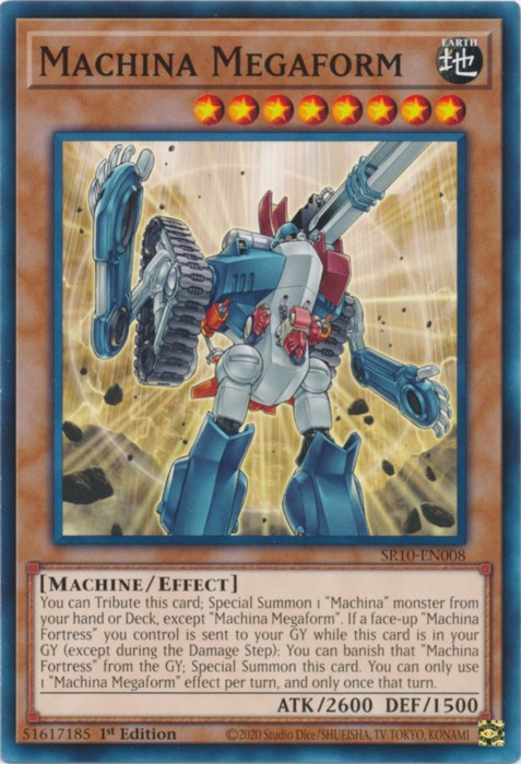 Machina Megaform