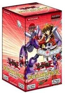 Duelist Pack: Jaden Yuki Booster Box [1st Edition]