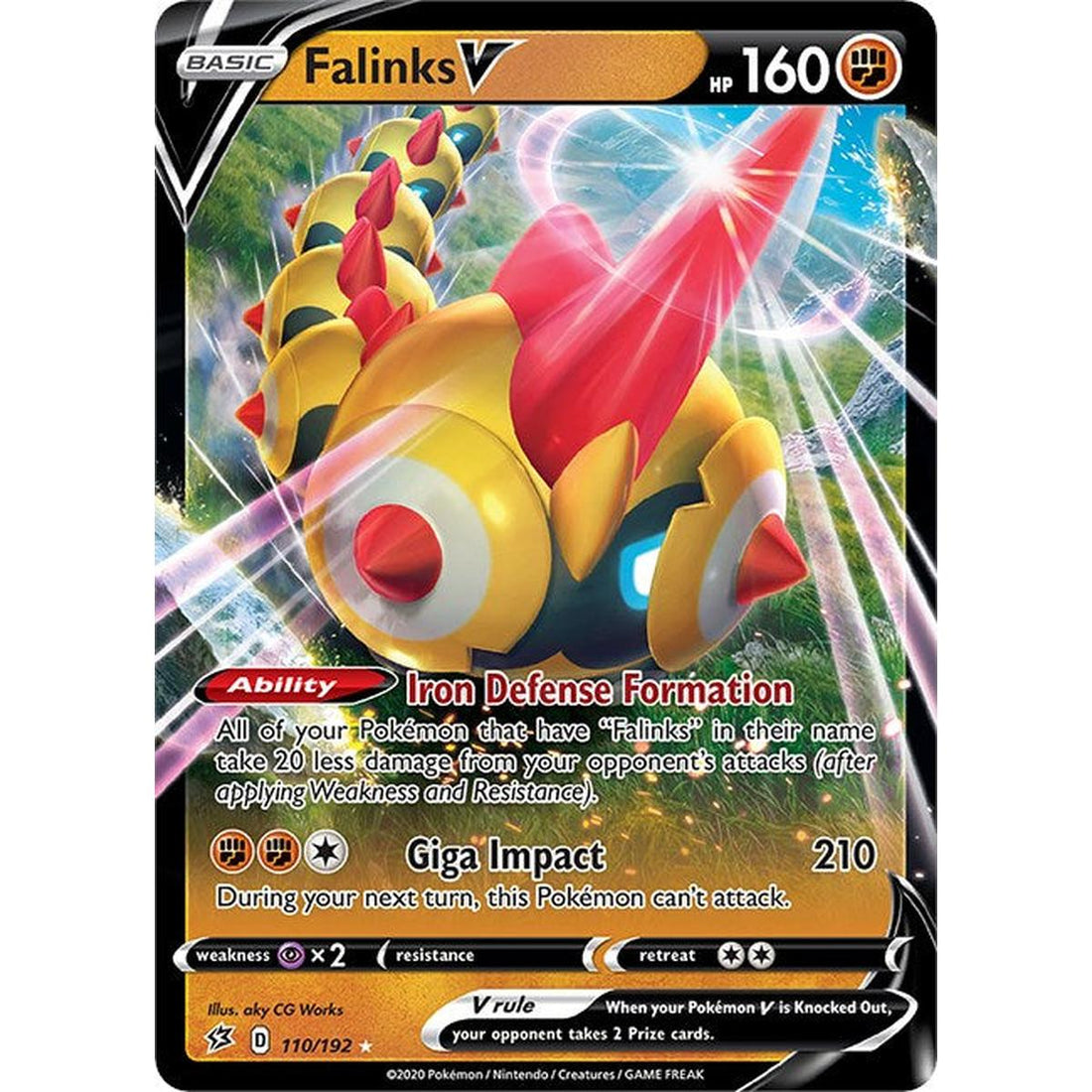 Falinks V
