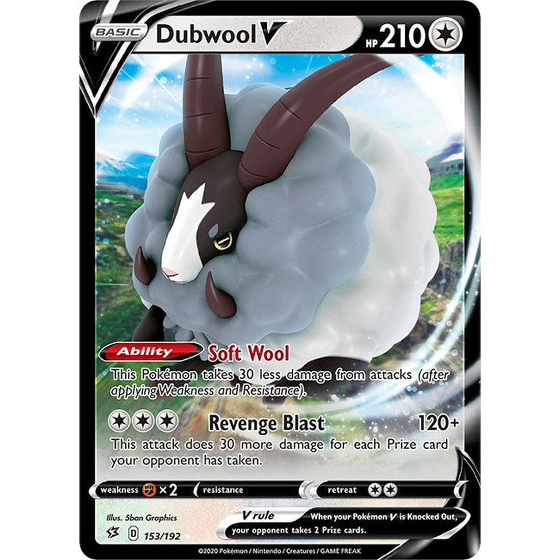 Dubwool V