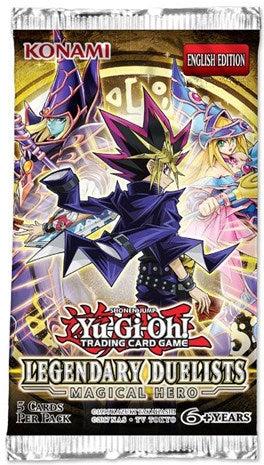 Legendary Duelists: Magical Hero Booster Pack [Unlimited Edition]