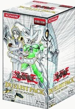 Duelist Pack: Aster Phoenix Booster Box [Unlimited Edition]