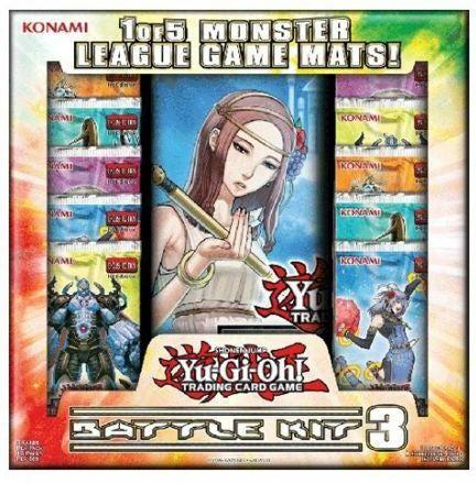 Sealed Play Battle Kit 3