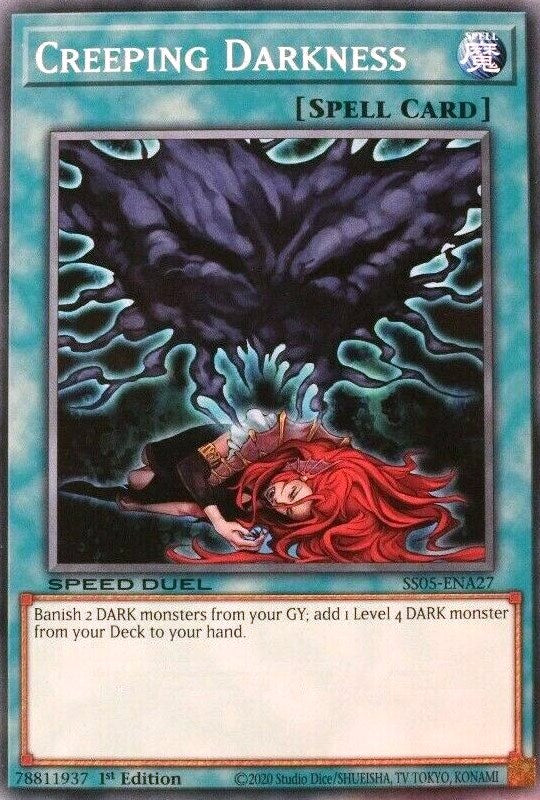 Creeping Darkness