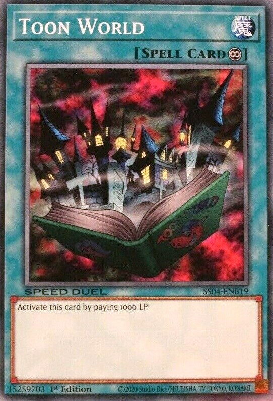 Toon World