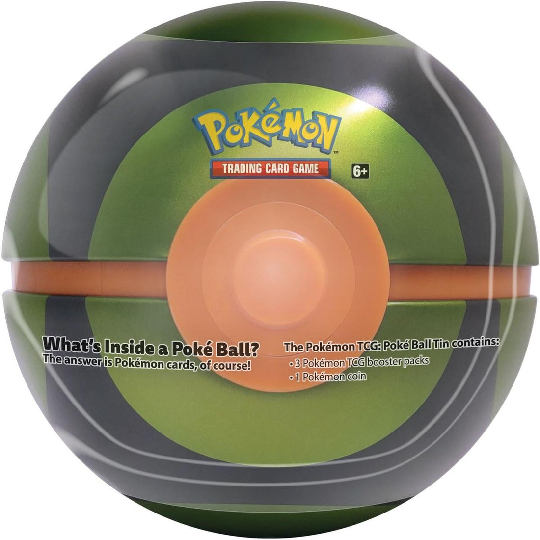 Pokemon - Poke Ball Tin - Dusk Ball