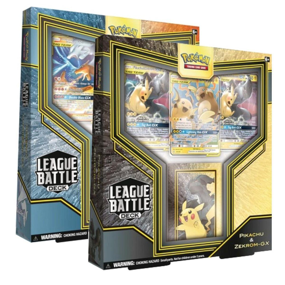 League Battle Decks [Set of 2]