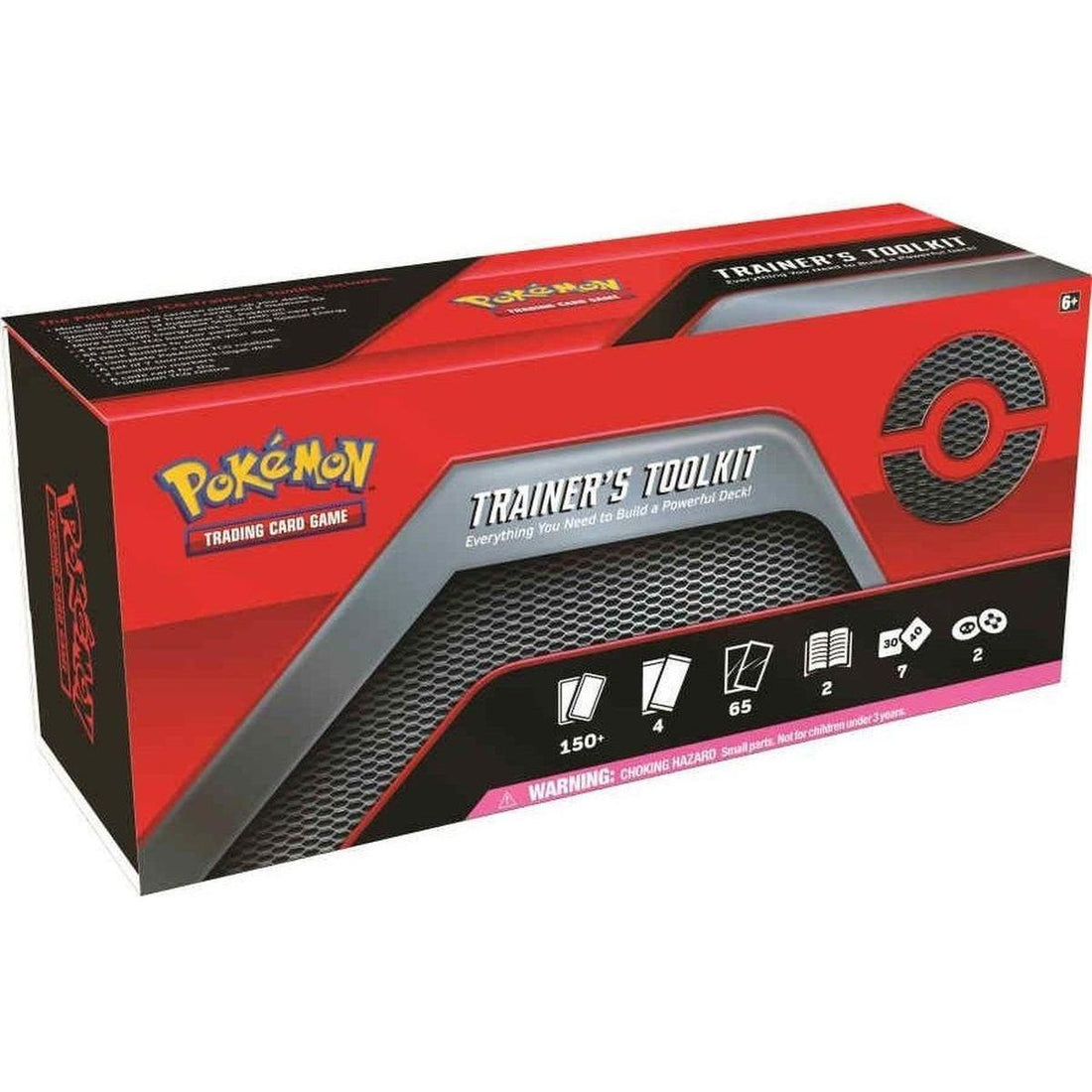 Pokemon TCG: Trainer's Toolkit (2020)