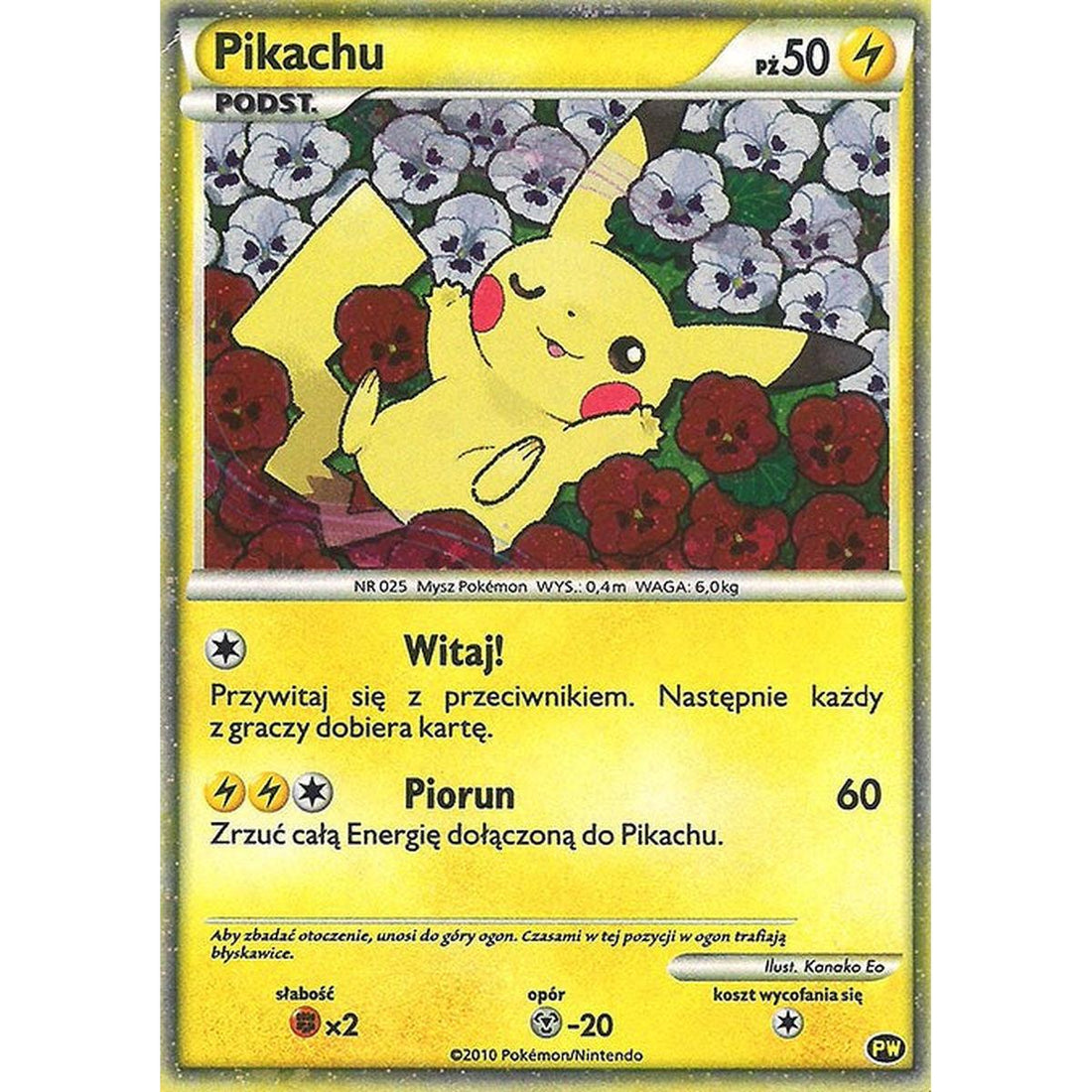 Pikachu (Polish)