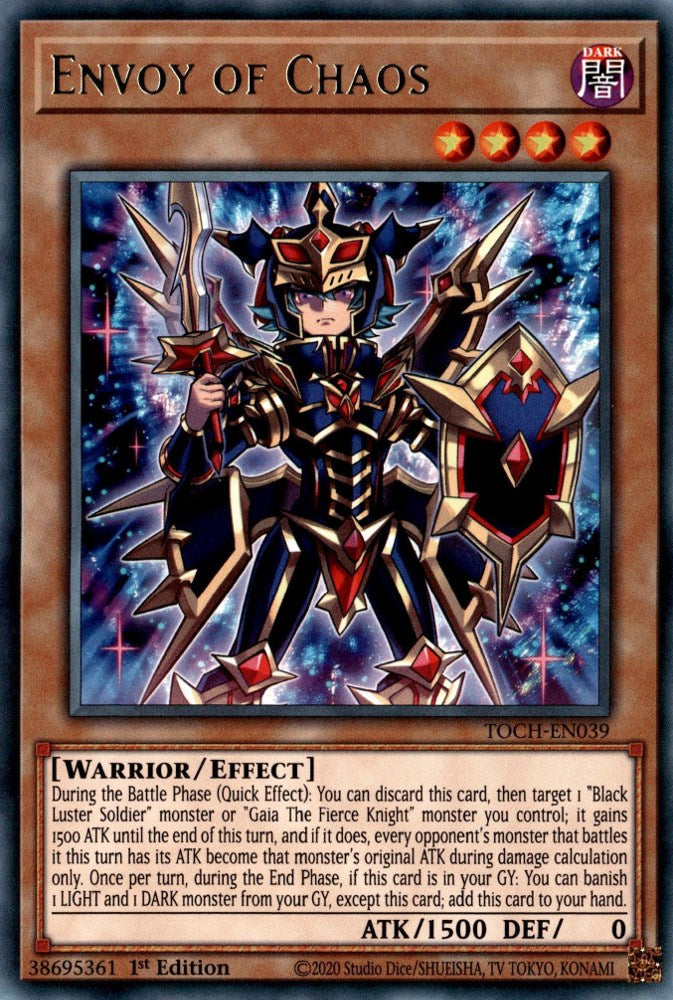 Envoy of Chaos