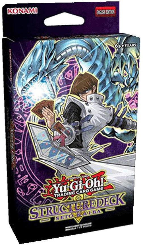 Seto Kaiba Structure Deck [Unlimited Edition]