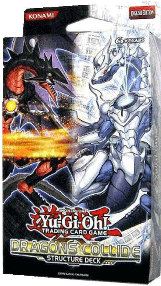Dragons Collide Structure Deck [Unlimited Edition]