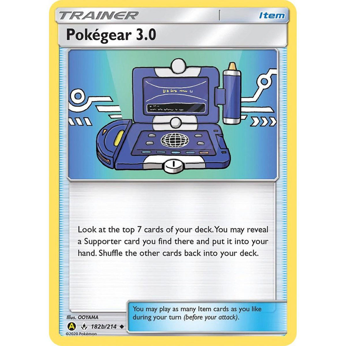 Pokegear 3.0 - 182b/214