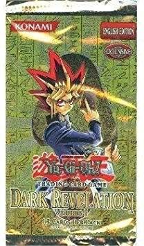 Dark Revelation 1 - Booster Pack [Unlimited Edition]