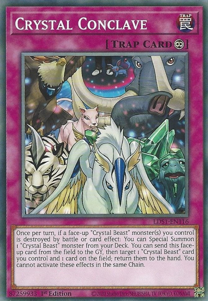 Crystal Conclave