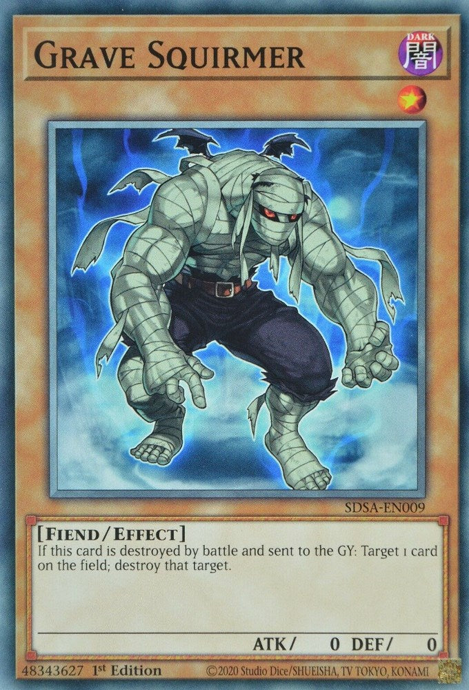 Grave Squirmer
