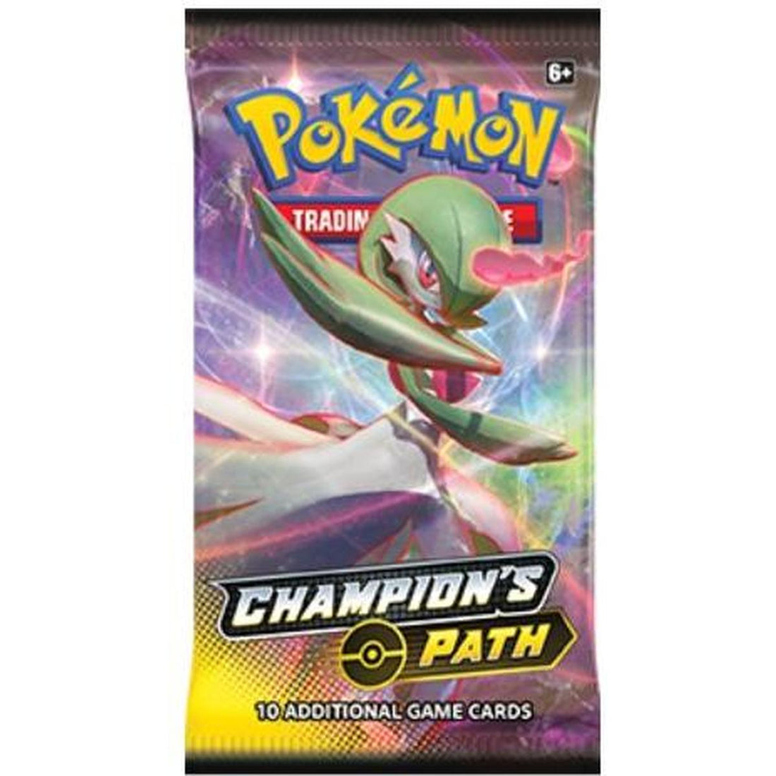 Champion's Path Booster Pack