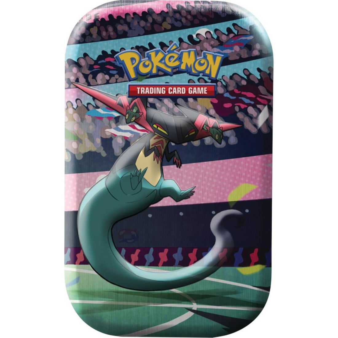 Galar Power Mini Tin [Dragapult]