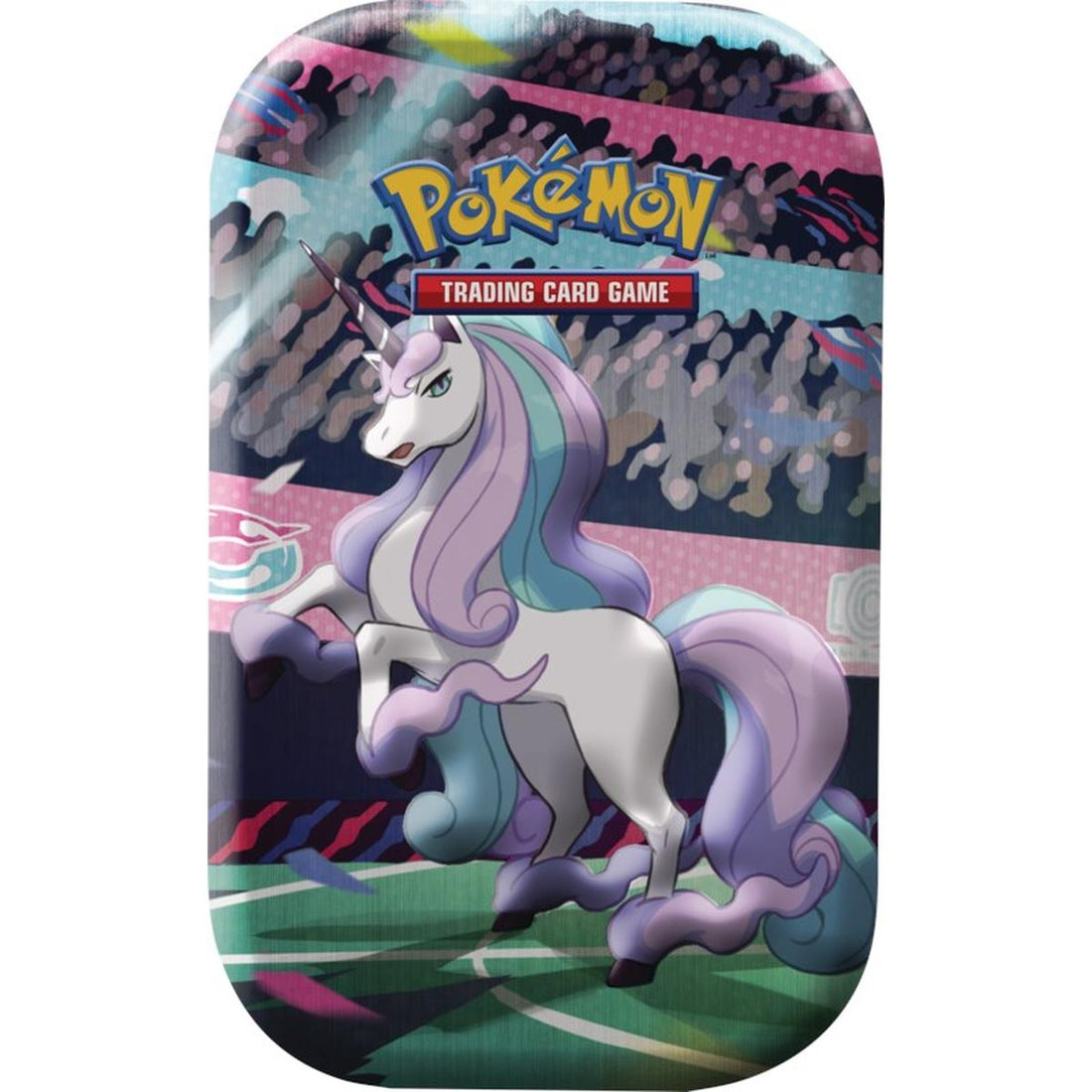 Galar Power Mini Tin [Galarian Rapidash]