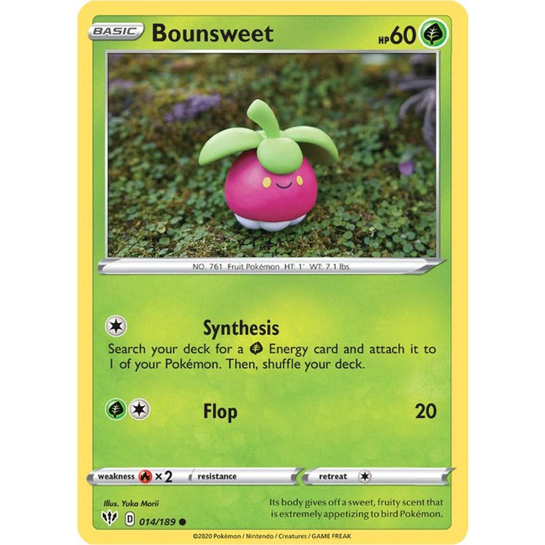 Bounsweet