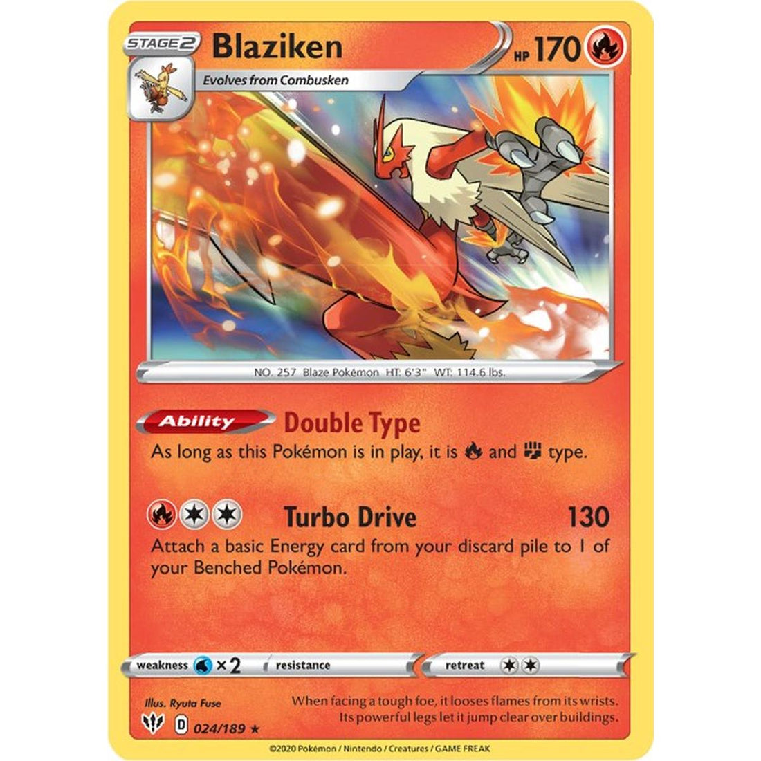 Blaziken