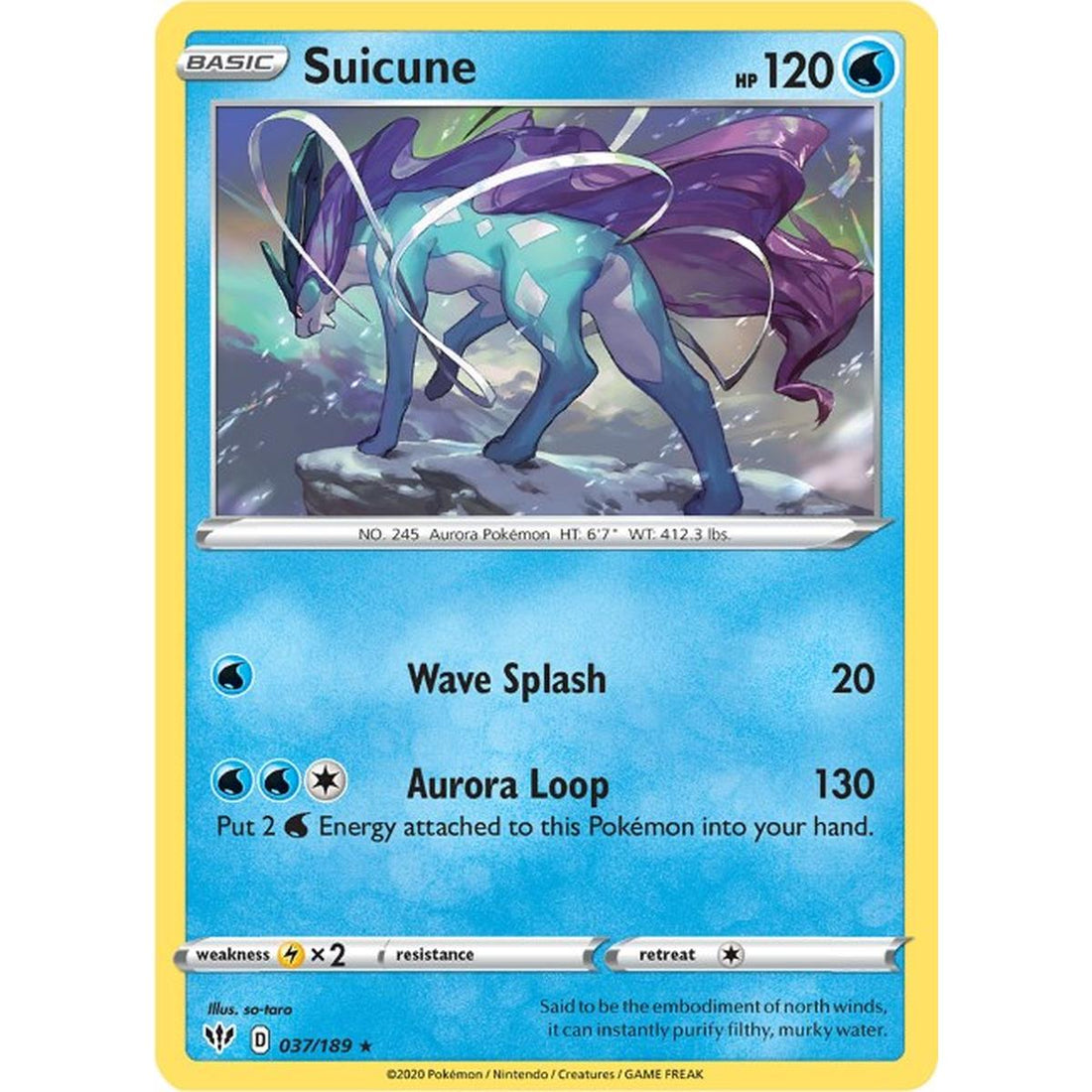 Suicune