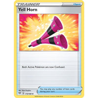 Yell Horn