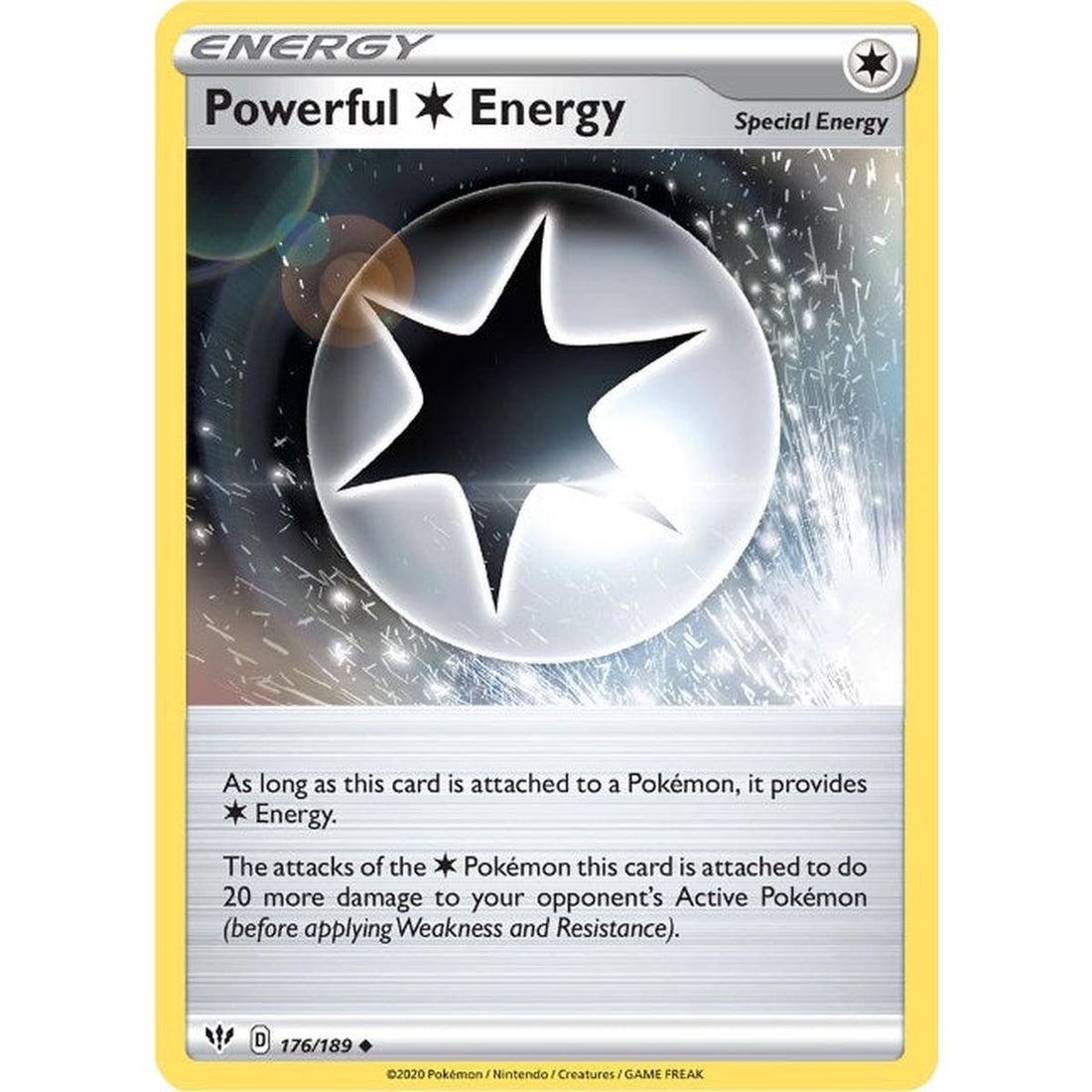 Powerful C Energy