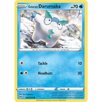Galarian Darumaka