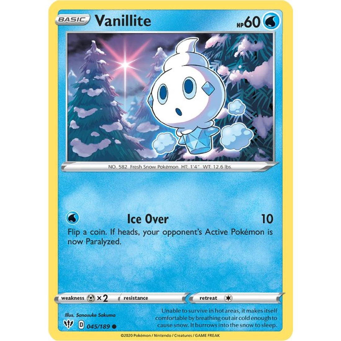 Vanillite