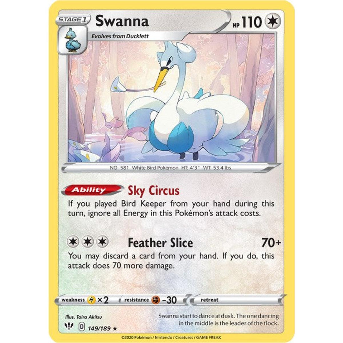 Swanna