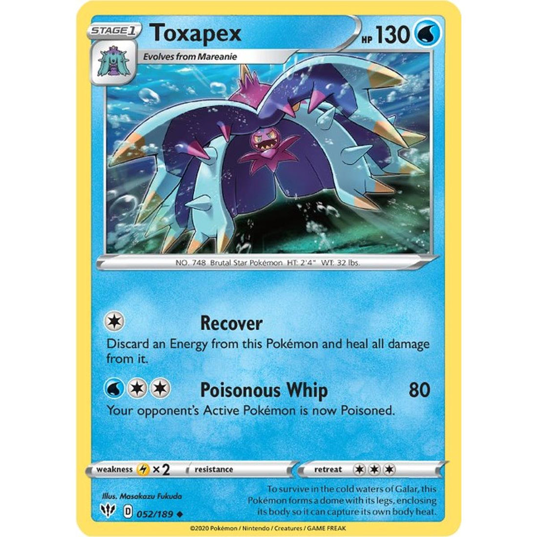 Toxapex