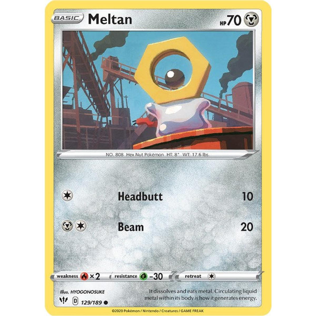 Meltan
