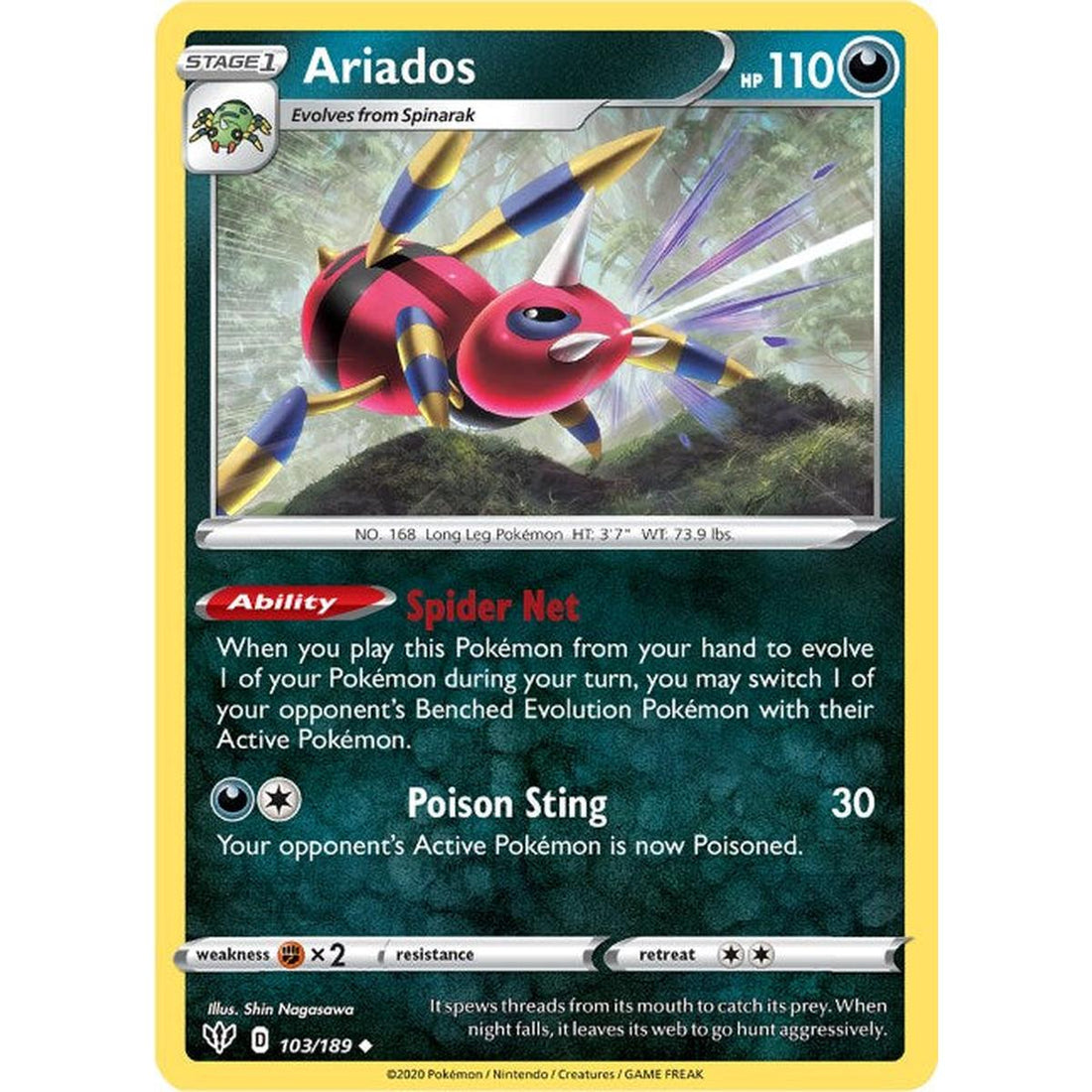 Ariados