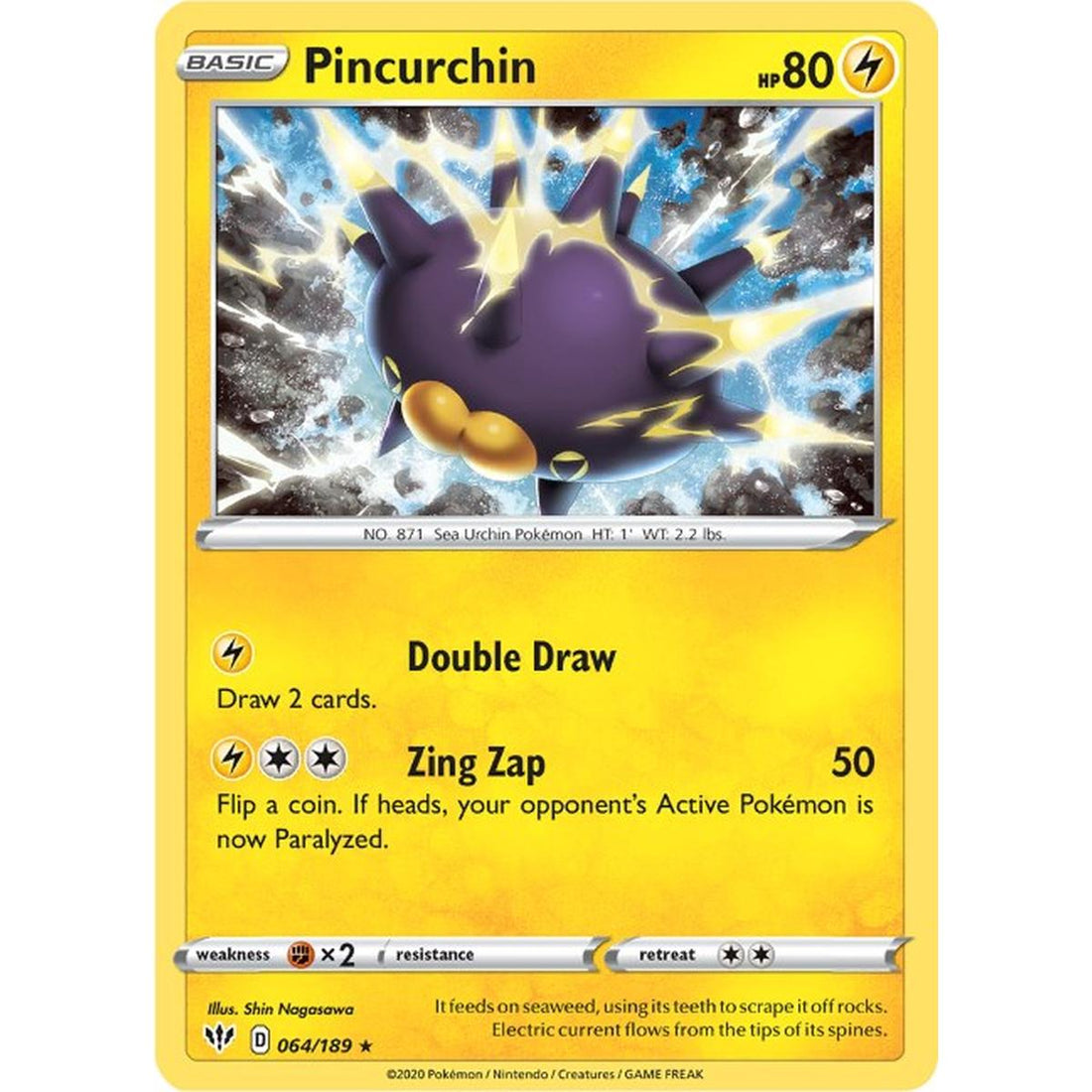 Pincurchin