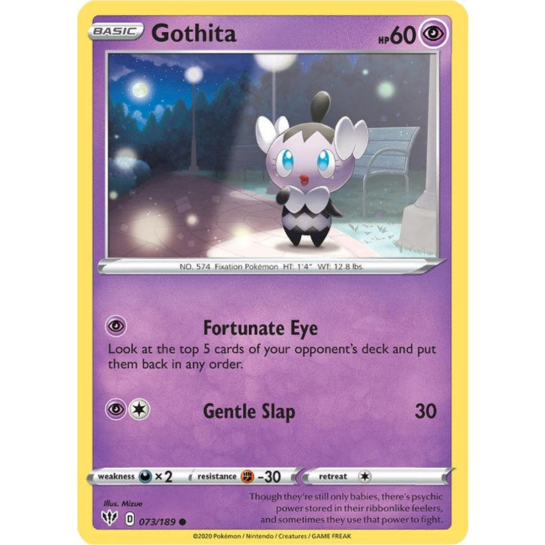 Gothita