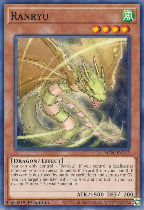 Ranryu