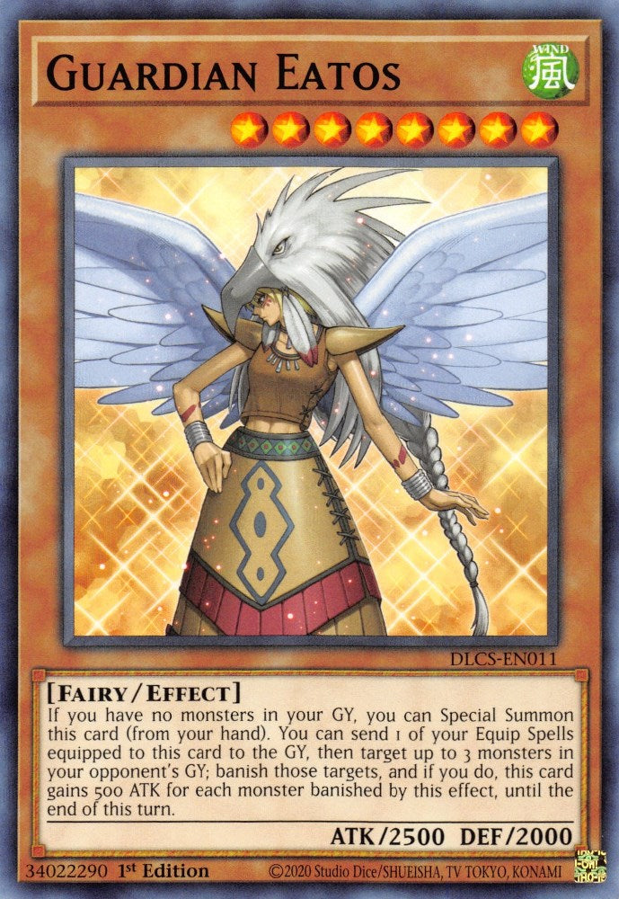 Guardian Eatos