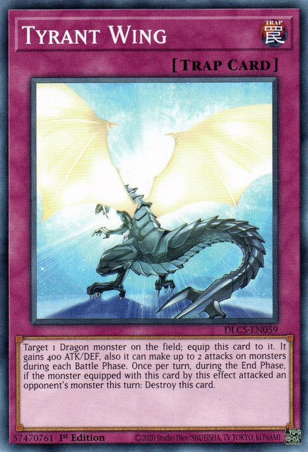 Tyrant Wing